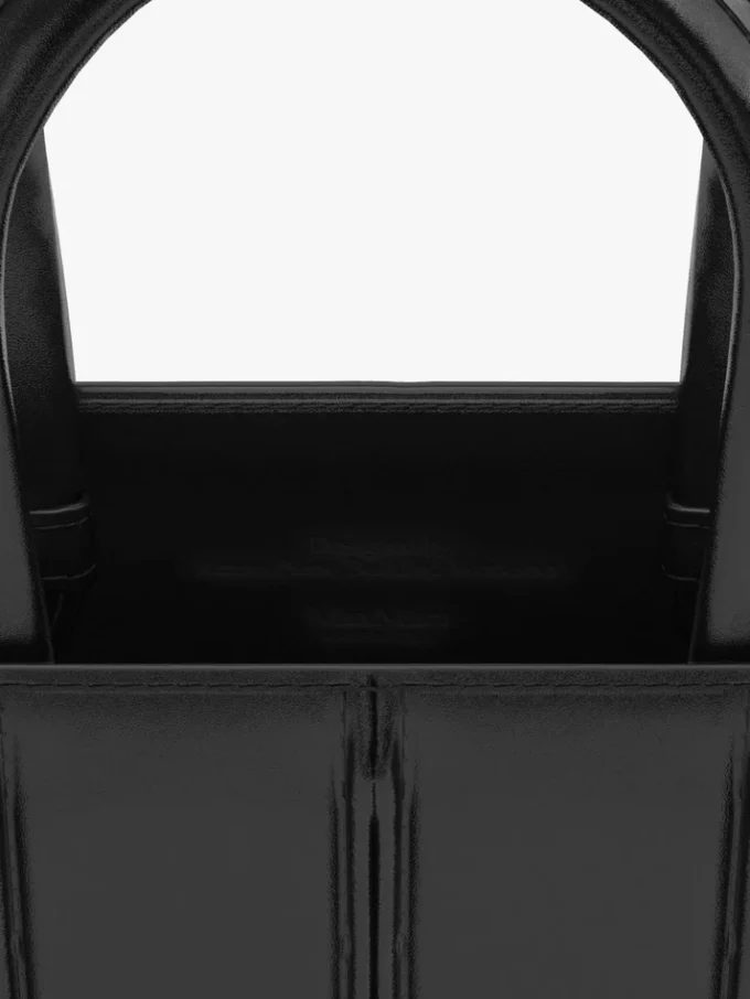 Max Mara Whitney Bag 3 – Micro, Preto Max Mara Whitney Bag 3 – Micro, Preto