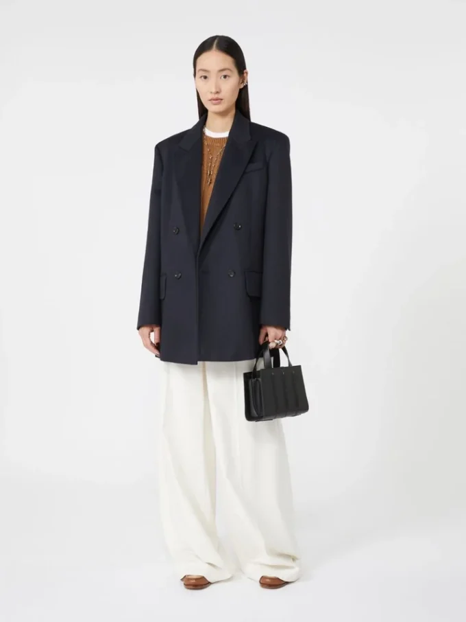 Max Mara Whitney Bag 3 – Micro, Preto Max Mara Whitney Bag 3 – Micro, Preto