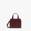 Max Mara Whitney Bag 3 – Micro, Vermelho Max Mara Whitney Bag 3 – Micro, Vermelho