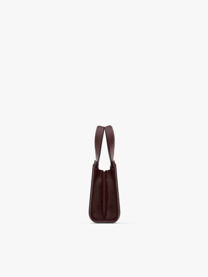 Max Mara Whitney Bag 3 – Micro, Vermelho Max Mara Whitney Bag 3 – Micro, Vermelho