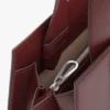 Max Mara Whitney Bag 3 – Micro, Vermelho Max Mara Whitney Bag 3 – Micro, Vermelho