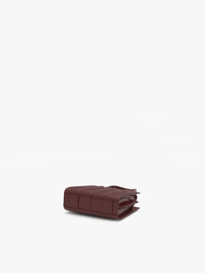 Max Mara Whitney Bag 3 – Micro, Vermelho Max Mara Whitney Bag 3 – Micro, Vermelho