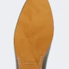 Mocassins tipo mule em pele lisa, pretos Mocassins tipo mule em pele lisa, pretos