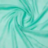 Xaile em jacquard de algodão, modal e caxemira, verde pastel Xaile em jacquard de algodão, modal e caxemira, verde pastel